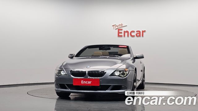 BMW 6-Series из Кореи Encar