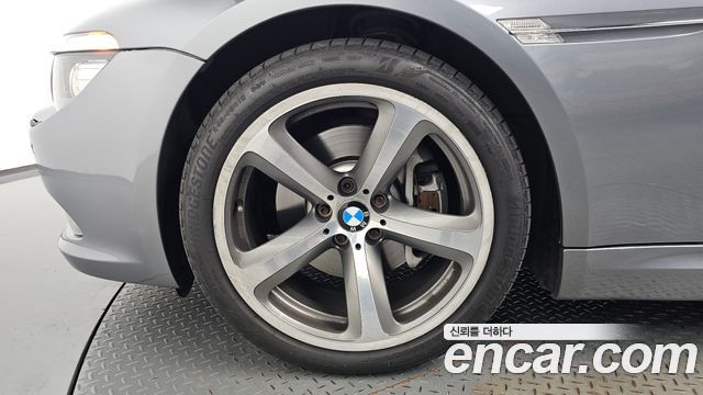 BMW 6-Series из Кореи Encar