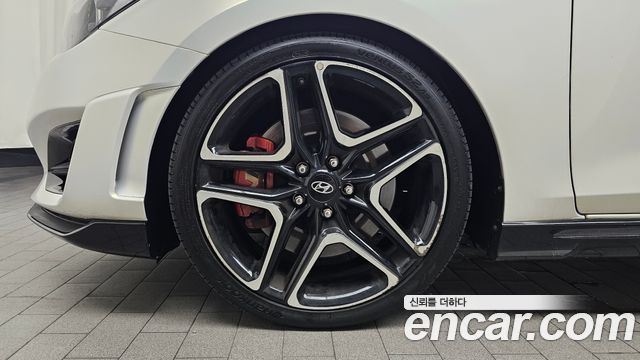 Hyundai Veloster 2.0 N — пробег 83 395 км — фото 5 из 5