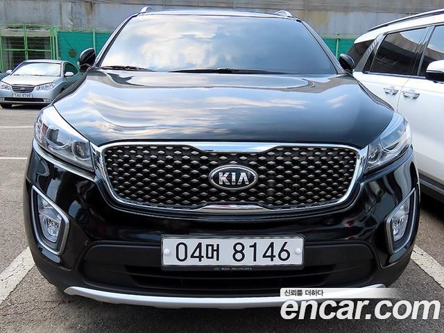 Kia Sorento Diesel 2.0 2WD Prestige — пробег 181 970 км — фото 1 из 5