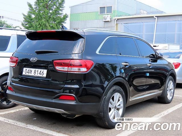 Kia Sorento Diesel 2.0 2WD Prestige — пробег 181 970 км — фото 3 из 5
