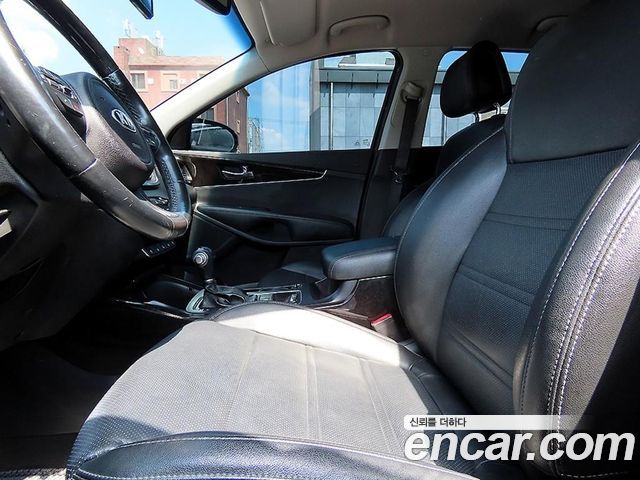 Kia Sorento Diesel 2.0 2WD Prestige — пробег 181 970 км — фото 5 из 5