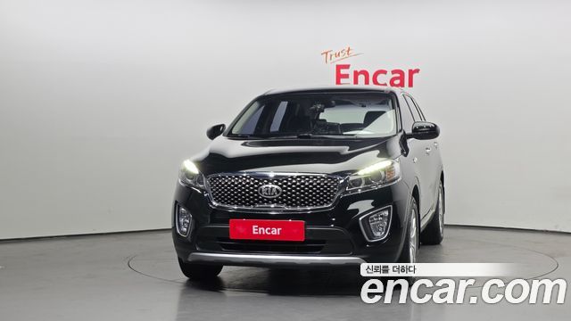 Kia Sorento Diesel 2.0 2WD Luxury — пробег 88 137 км — фото 3 из 5