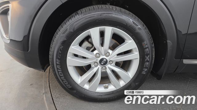 Kia Sorento Diesel 2.0 2WD Luxury — пробег 88 137 км — фото 5 из 5