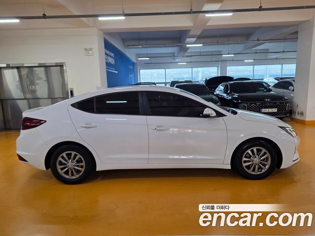 Hyundai AVANTE 1.6 LPi Smart(Rental) — пробег 127 078 км — фото 3 из 5