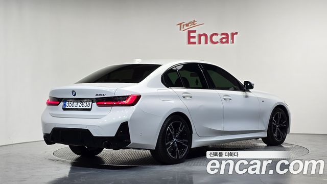 BMW 3-Series из Кореи Encar