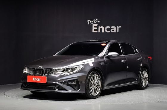 Kia K5 2.0 Prestige — пробег 33 952 км — фото 1 из 5