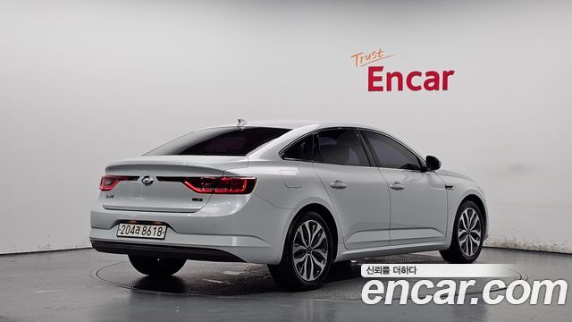 Renault (Samsung) SM6 из Кореи Encar
