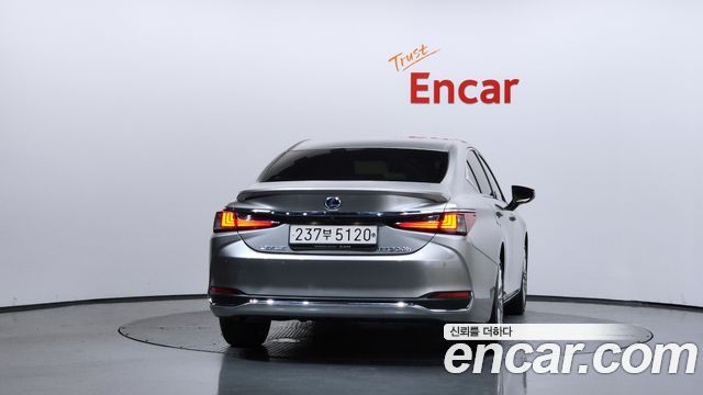 Lexus ES из Кореи Encar