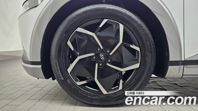 Hyundai Ioniq5 из Кореи Encar