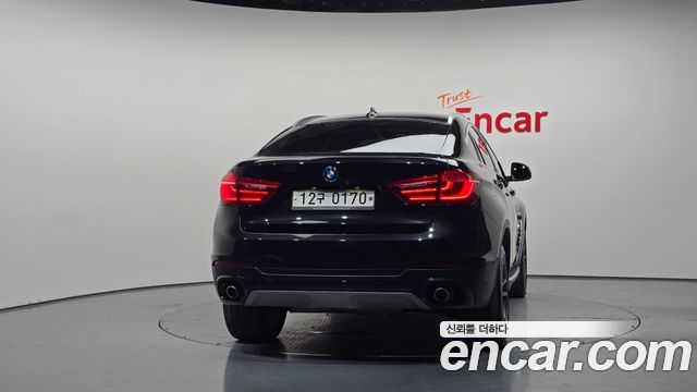 BMW X6 из Кореи Encar