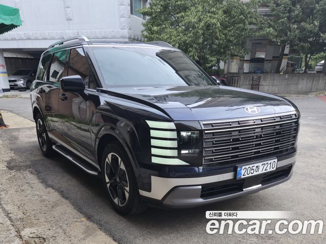 Hyundai Palisade Gasoline 2.5T 2WD 7-Seater Prestige — пробег 11 000 км — фото 3 из 5