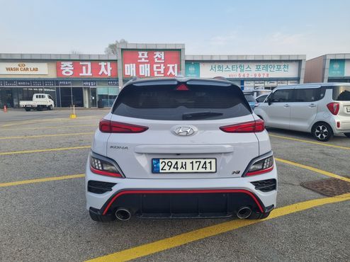 Hyundai Kona Gasoline 2.0 2WD 2.0 N — пробег 64 896 км — фото 4 из 5