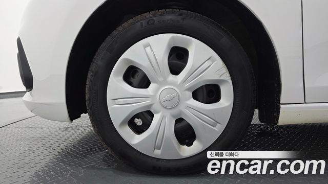 Chevrolet (Daewoo) Spark из Кореи Encar