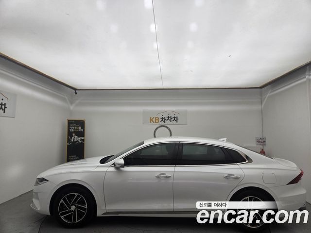 Hyundai Grandeur 3.0 LPi (Taxi) Deluxe — пробег 85 000 км — фото 2 из 5