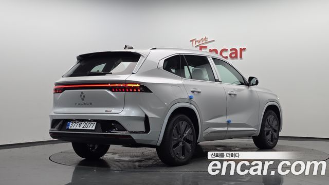 Renault (Samsung) Grand Koleos из Кореи Encar