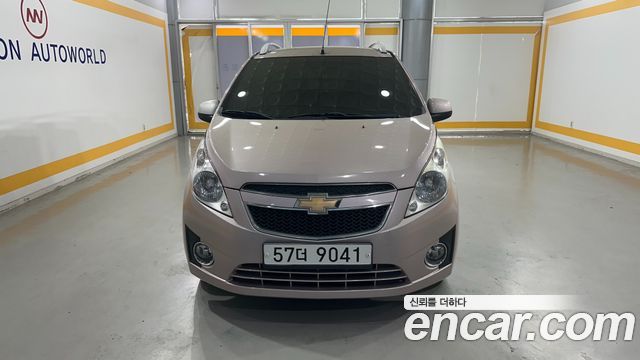 Chevrolet (Daewoo) Matiz из Кореи Encar