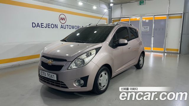 Chevrolet (Daewoo) Matiz из Кореи Encar