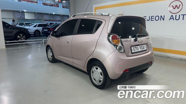 Chevrolet (Daewoo) Matiz из Кореи Encar