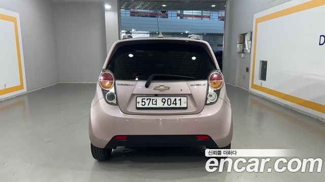 Chevrolet (Daewoo) Matiz из Кореи Encar