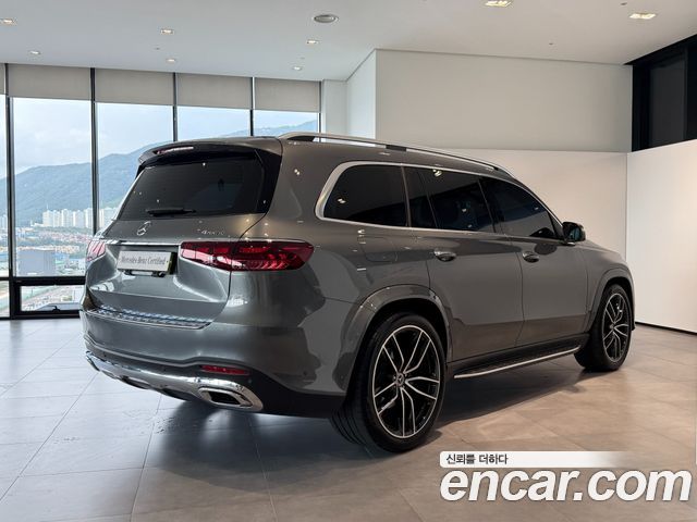 Mercedes-Benz GLS-Class из Кореи Encar