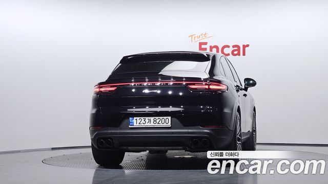 Porsche Cayenne из Кореи Encar