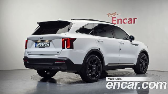 Kia Sorento Diesel 2.2 4WD Gravity — пробег 22 596 км — фото 2 из 5