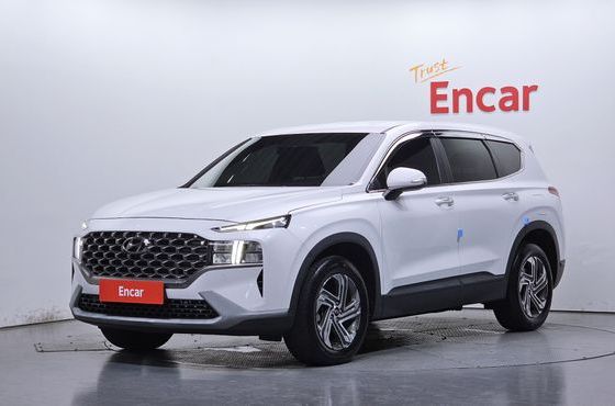 Hyundai Santafe Gasoline 2.5T 2WD Exclusive — пробег 46 672 км — фото 1 из 5