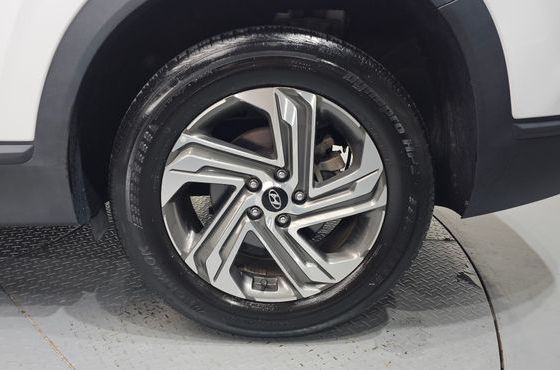Hyundai Santafe Gasoline 2.5T 2WD Exclusive — пробег 46 672 км — фото 5 из 5
