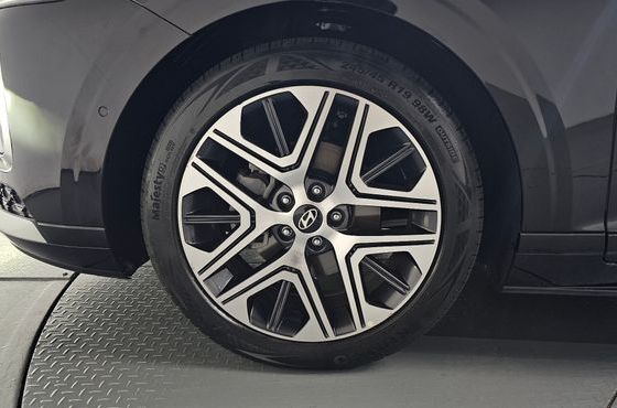 Hyundai Grandeur Exclusive — пробег 43 543 км — фото 5 из 5