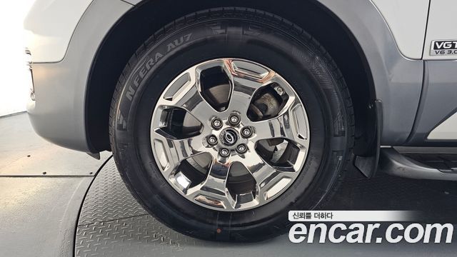 Kia Mohave из Кореи Encar