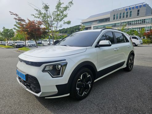 Kia Niro Air — пробег 32 376 км — фото 2 из 5