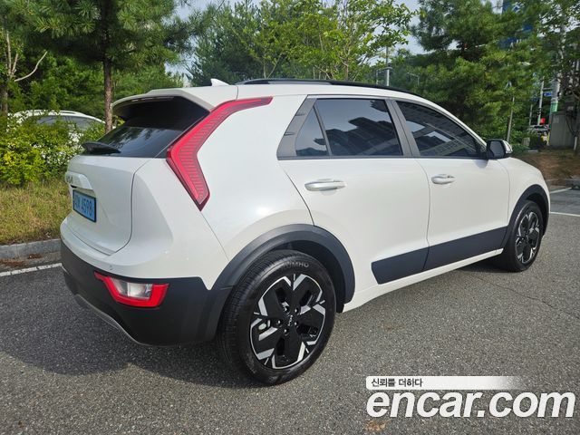 Kia Niro из Кореи Encar