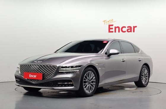 Genesis G80 Gasoline 2.5 Turbo AWD — пробег 124 603 км — фото 1 из 5