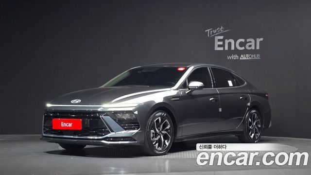 Hyundai Sonata 2.0 LPG Exclusive — пробег 28 619 км — фото 1 из 5