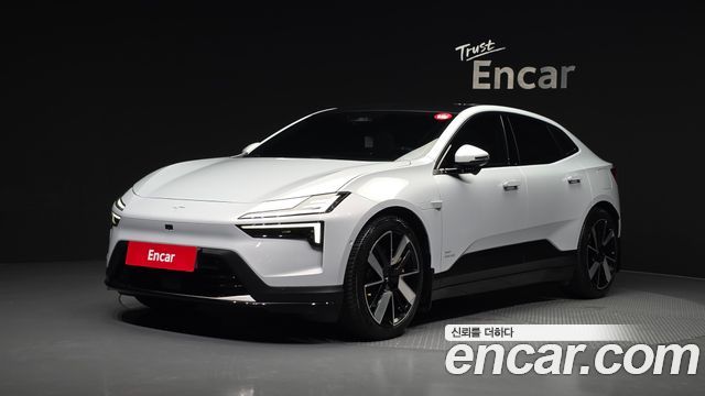 Polestar Polestar 4 из Кореи Encar