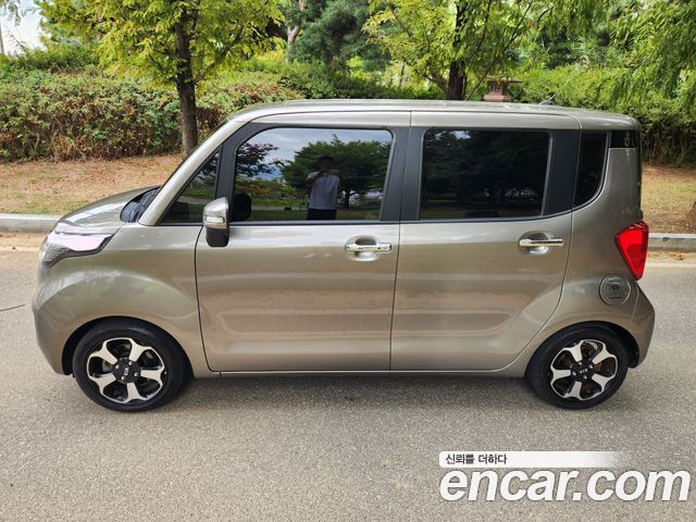 Kia RAY из Кореи Encar