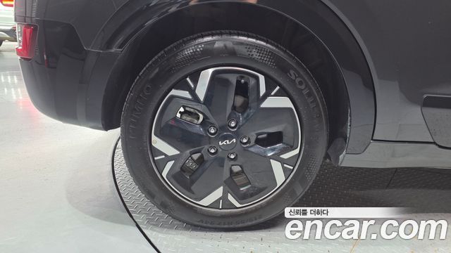 Kia Niro из Кореи Encar