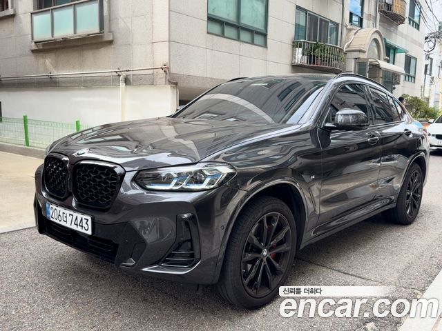 BMW X4 xDrive20i M Sports Pro — пробег 15 500 км — фото 1 из 5
