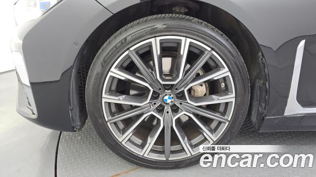 BMW 7-Series из Кореи Encar