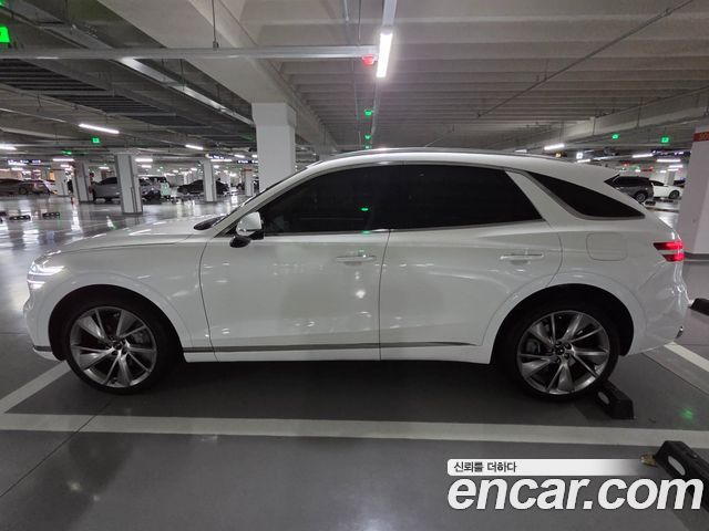 Genesis GV70 2.5T Gasoline 2WD — пробег 8 014 км — фото 5 из 5