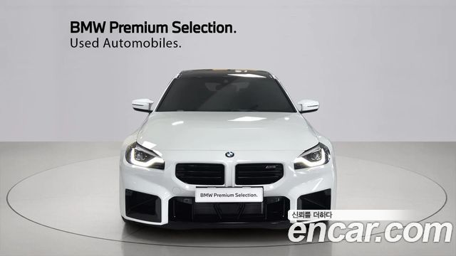 BMW M2 из Кореи Encar