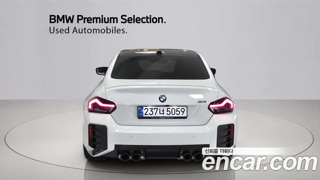 BMW M2 из Кореи Encar