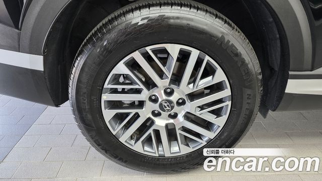 Hyundai Palisade Gasoline 2.5T 2WD 9-Seater Exclusive — пробег 9 827 км — фото 5 из 5