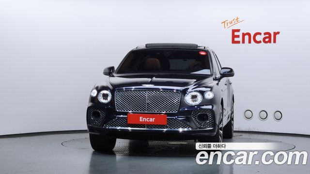 Bentley Bentayga 4.0 V8 — пробег 67 612 км — фото 3 из 5