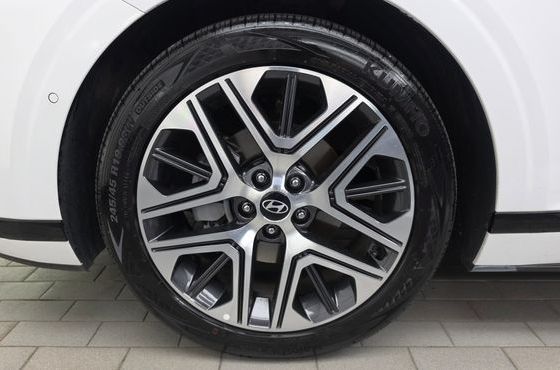 Hyundai Grandeur Exclusive — пробег 21 250 км — фото 5 из 5