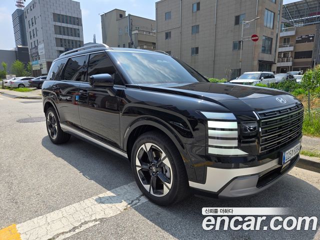 Hyundai Palisade HEV 2.5T 4WD 9-Seater Prestige — пробег 5 500 км — фото 2 из 5