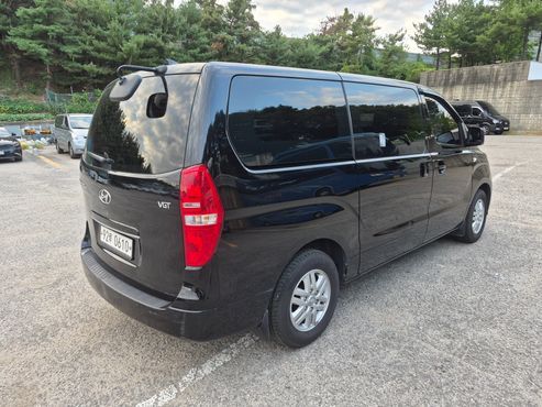 Hyundai Starex Van 3-Seater Smart — пробег 136 000 км — фото 5 из 5
