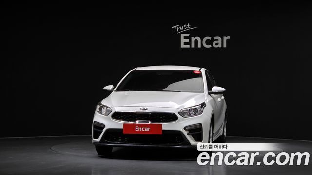 Kia K3 Luxury — пробег 67 165 км — фото 3 из 5