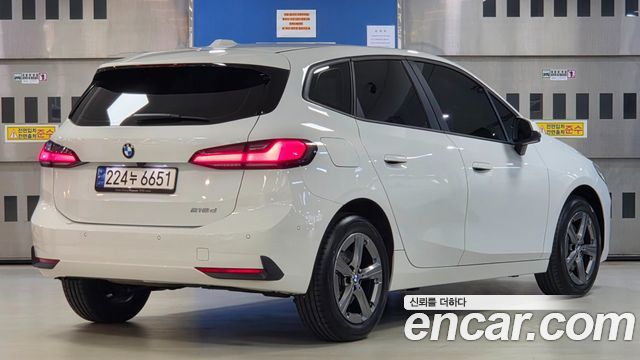 BMW 2-Series из Кореи Encar